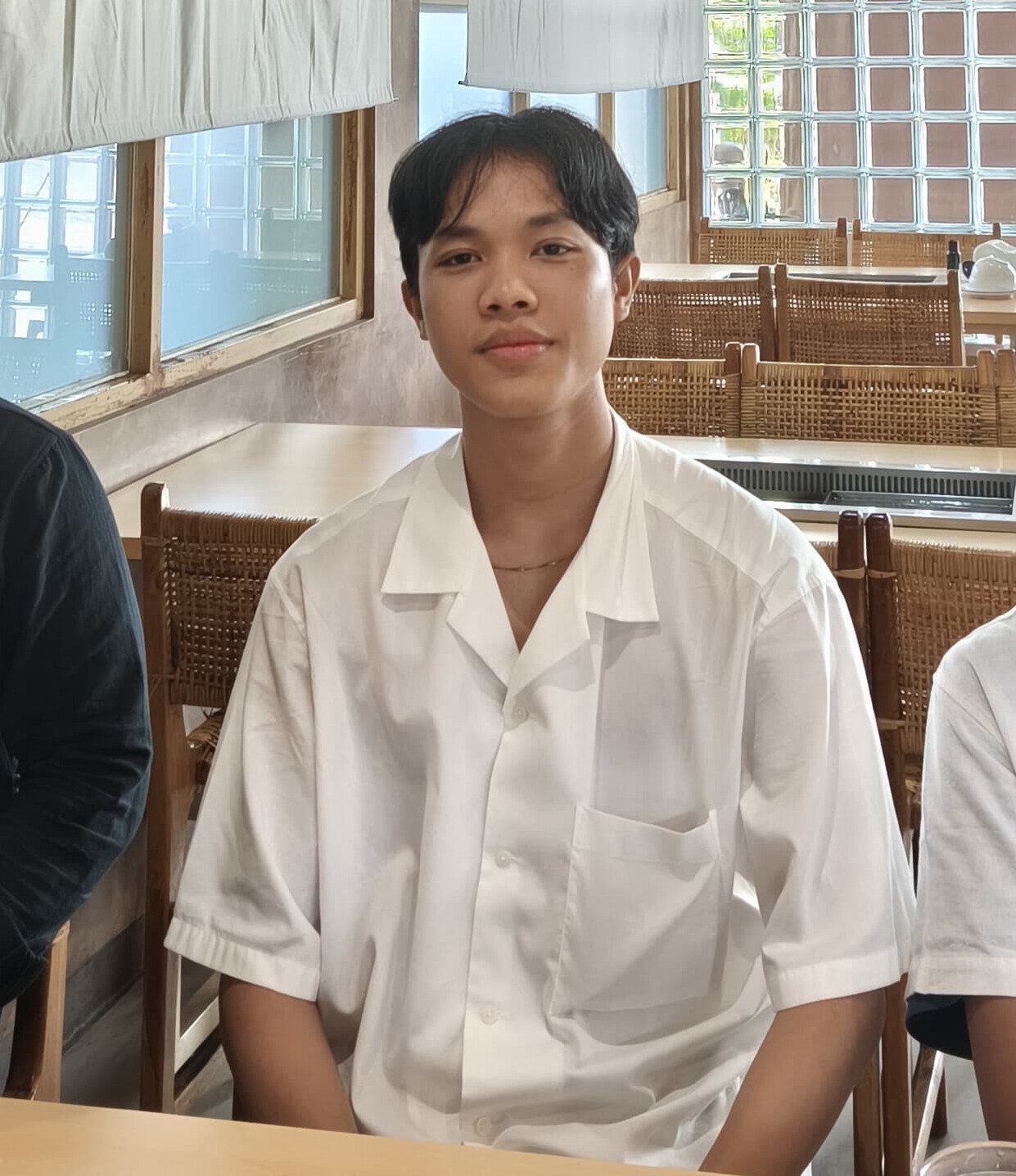 I Nengah Ari Suputra Bawa