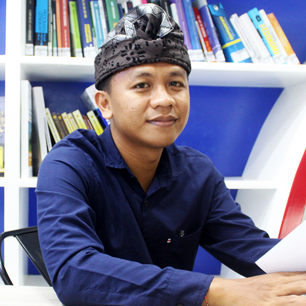 I Kadek Oky Sanjaya, S.Pd, M.Kom